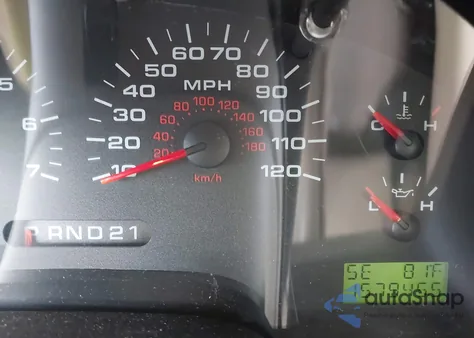 2006 Ford F-150 Lariat/Xlt from USA, damaged, VIN 1FTPW12586FA24872